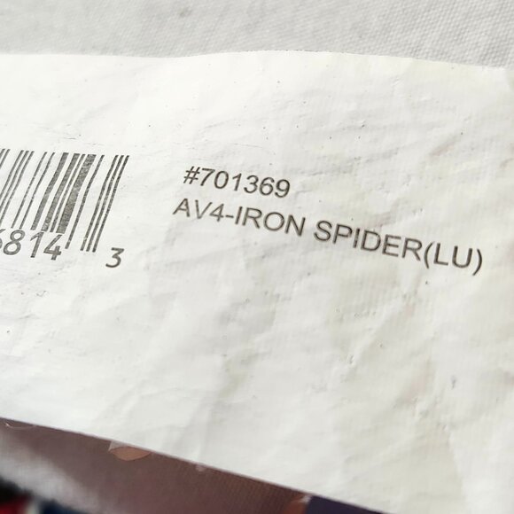 Avengers Endgame Costume Iron Spider - Picture 6 of 6